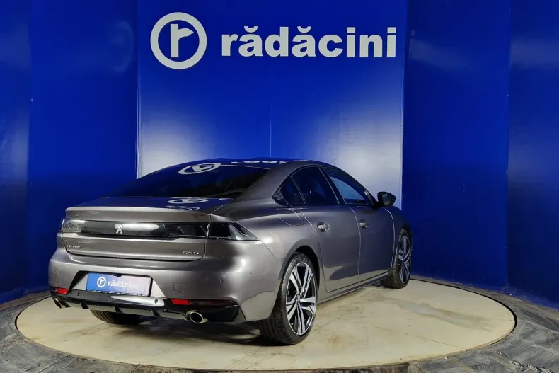 Peugeot 508 din 2020 cu 45.472 km - oferta PEU160319 - foto 9