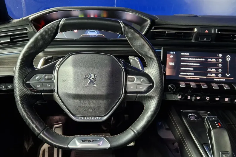 Peugeot 508 din 2020 cu 45.472 km - oferta PEU160319 - foto 14