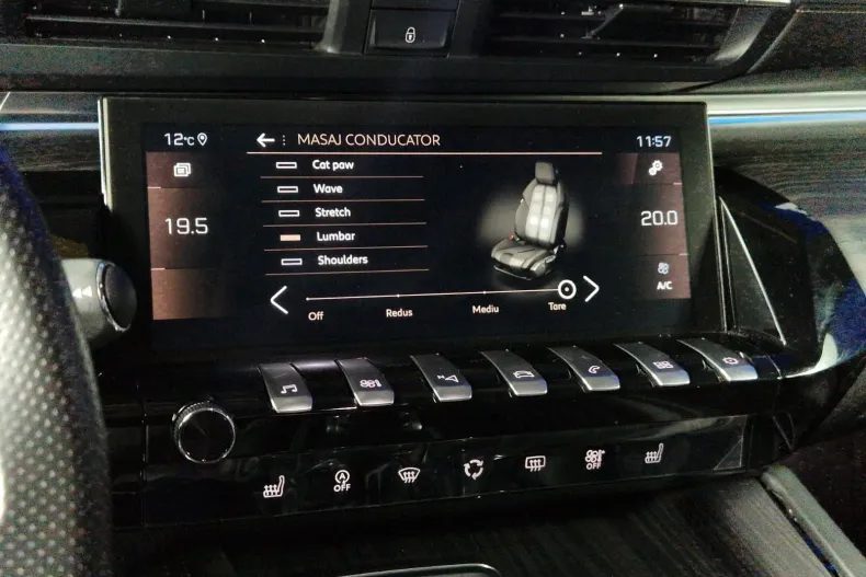 Peugeot 508 din 2020 cu 45.472 km - oferta PEU160319 - foto 23