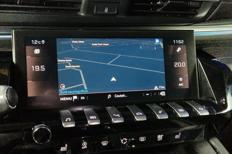 Peugeot 508 din 2020 cu 45.472 km - oferta PEU160319 - foto 25