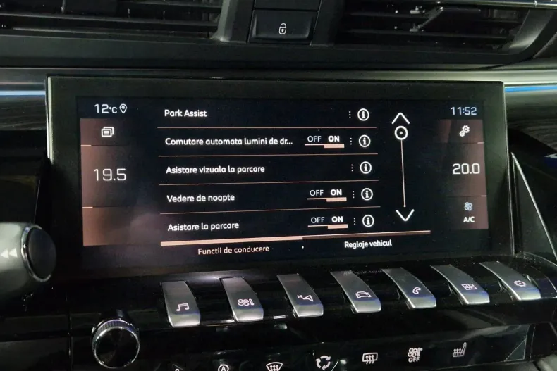 Peugeot 508 din 2020 cu 45.472 km - oferta PEU160319 - foto 26