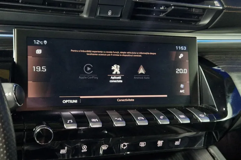 Peugeot 508 din 2020 cu 45.472 km - oferta PEU160319 - foto 29