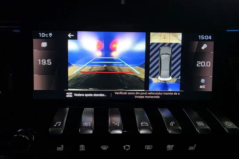 Peugeot 508 din 2020 cu 45.472 km - oferta PEU160319 - foto 30