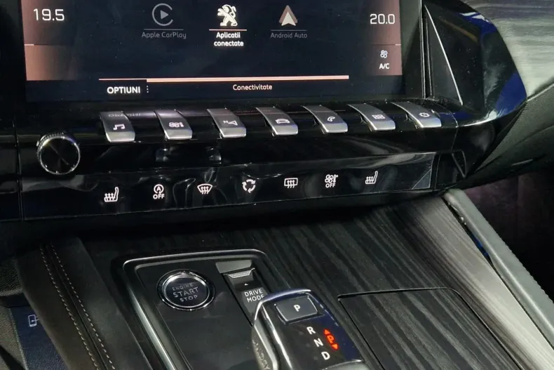 Peugeot 508 din 2020 cu 45.472 km - oferta PEU160319 - foto 31