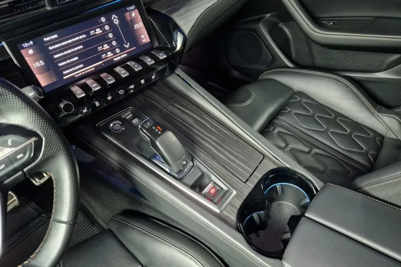 Peugeot 508 din 2020 cu 45.472 km - oferta PEU160319 - foto 33