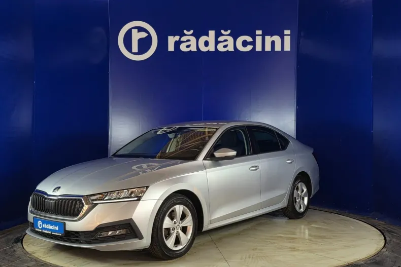 Skoda Octavia din 2021 cu 127.621 km - oferta SKO160320 - foto 4