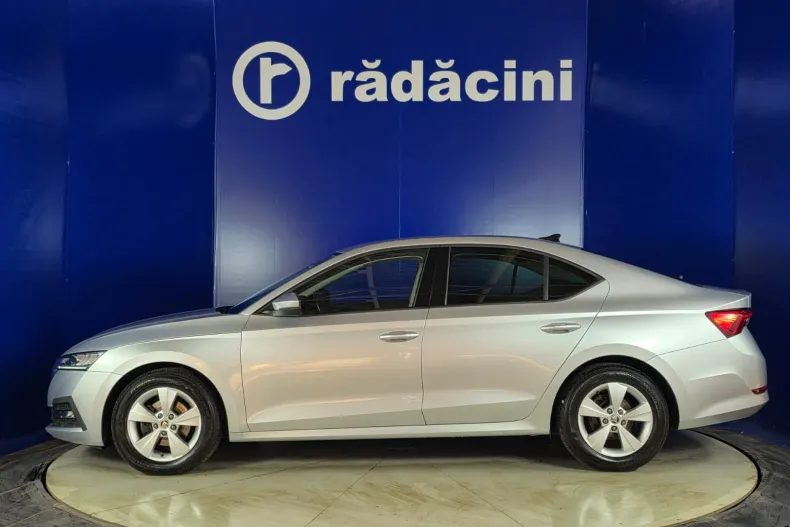 Skoda Octavia din 2021 cu 127.621 km - oferta SKO160320 - foto 6