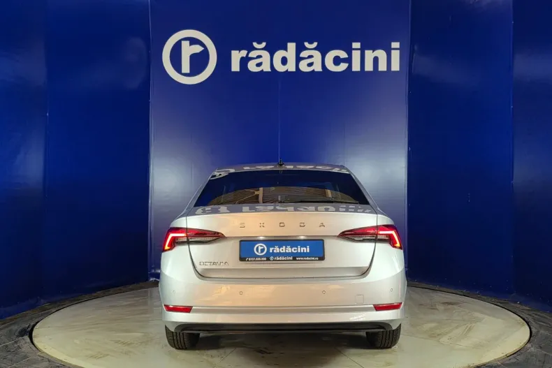 Skoda Octavia din 2021 cu 127.621 km - oferta SKO160320 - foto 8