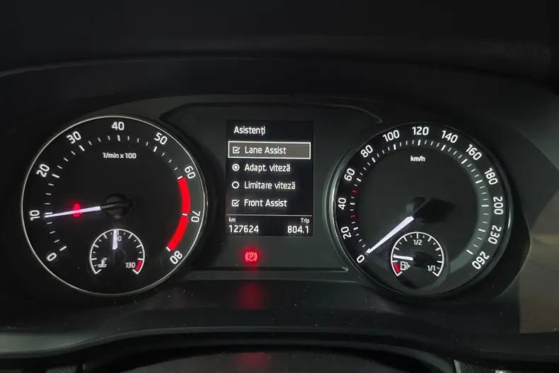 Skoda Octavia din 2021 cu 127.621 km - oferta SKO160320 - foto 16