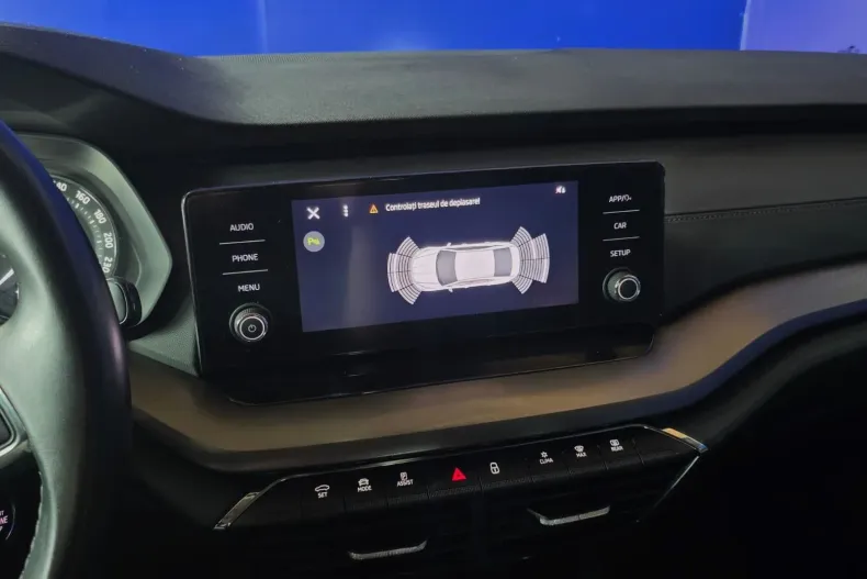 Skoda Octavia din 2021 cu 127.621 km - oferta SKO160320 - foto 17