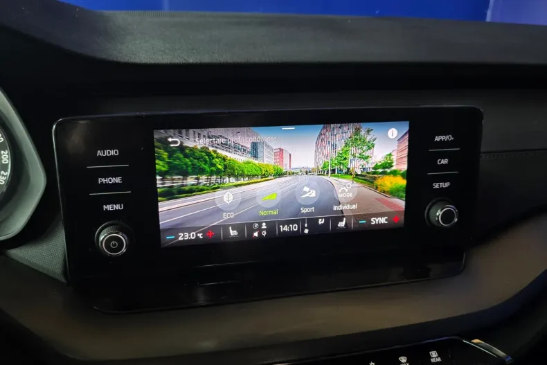 Skoda Octavia din 2021 cu 127.621 km - oferta SKO160320 - foto 20