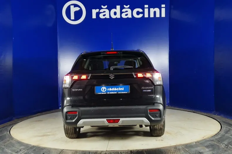 Suzuki SX4 din 2023 cu 90.860 km - oferta SUZ160321 - foto 8