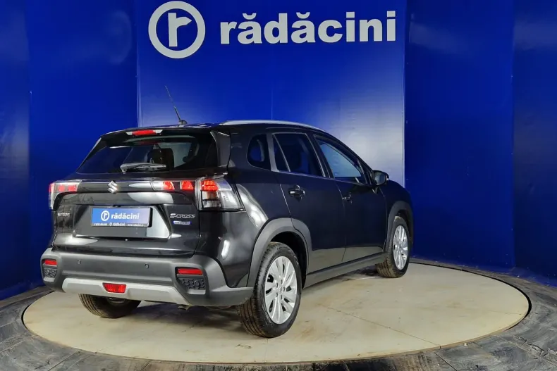 Suzuki SX4 din 2023 cu 90.860 km - oferta SUZ160321 - foto 9