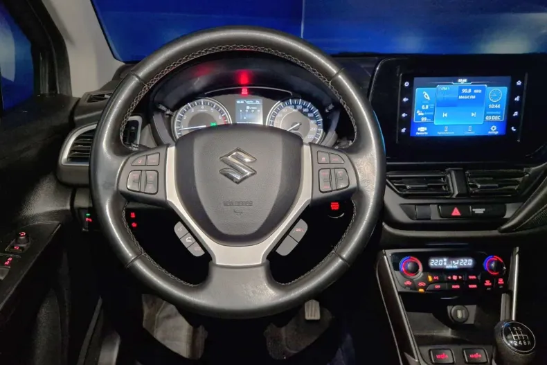 Suzuki SX4 din 2023 cu 90.860 km - oferta SUZ160321 - foto 13