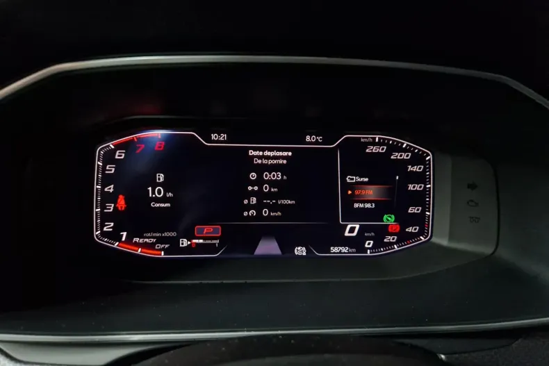 Seat Leon din 2022 cu 58.690 km - oferta SEA160322 - foto 17