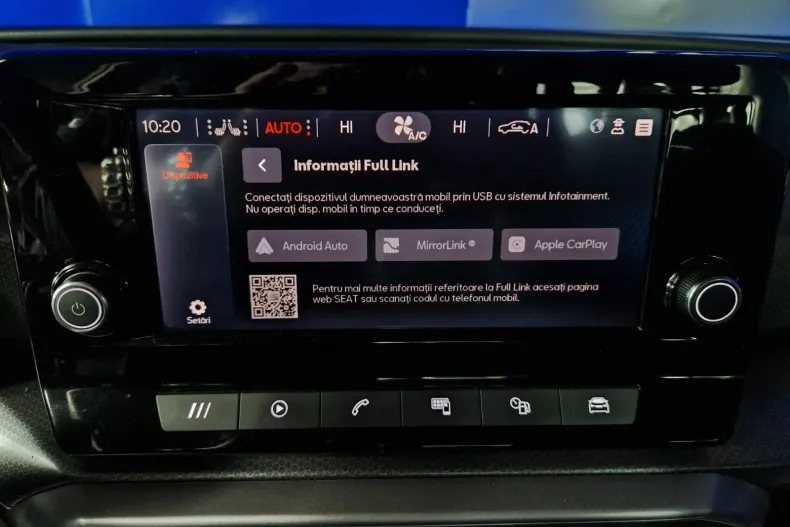 Seat Leon din 2022 cu 58.690 km - oferta SEA160322 - foto 23