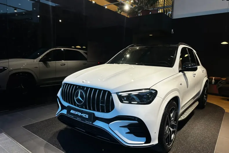 Mercedes-Benz GLE din 2025 cu 22 km - oferta MER160323 - foto 3