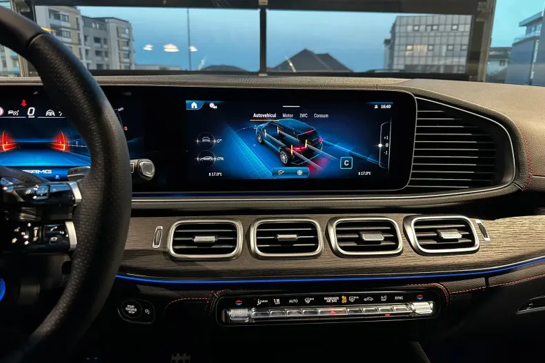 Mercedes-Benz GLE din 2025 cu 22 km - oferta MER160323 - foto 20