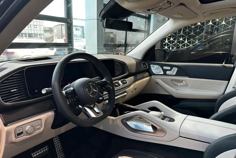 Mercedes-Benz GLE din 2025 cu 18 km - oferta MER160324 - foto 4