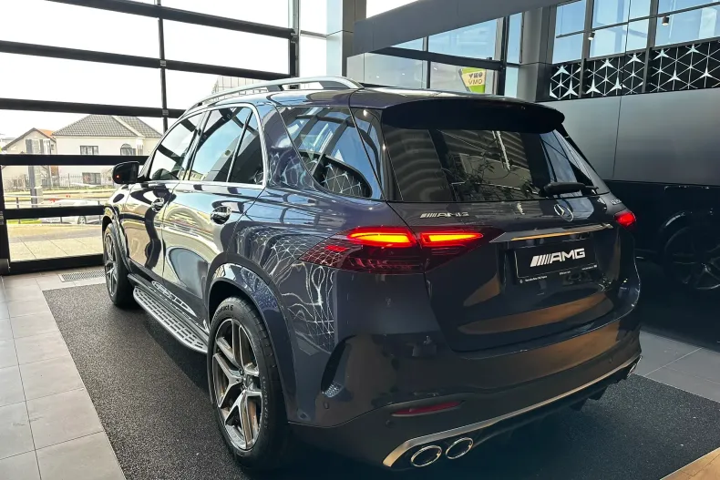 Mercedes-Benz GLE din 2025 cu 18 km - oferta MER160324 - foto 5