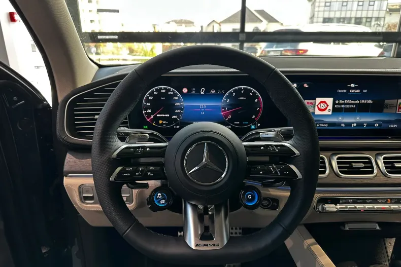Mercedes-Benz GLE din 2025 cu 18 km - oferta MER160324 - foto 12