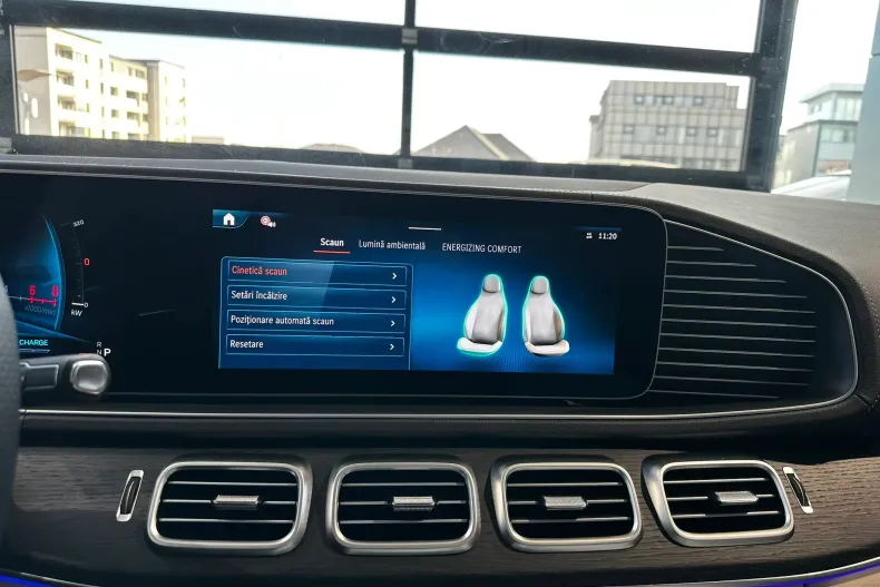 Mercedes-Benz GLE din 2025 cu 18 km - oferta MER160324 - foto 16