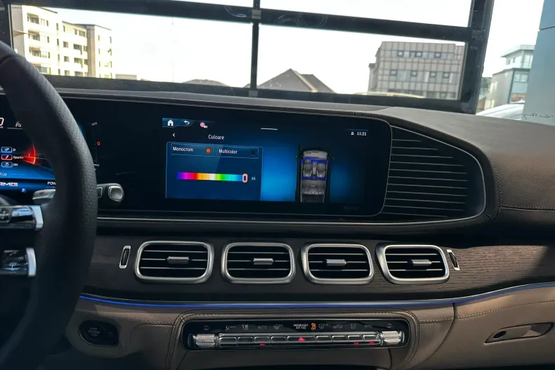 Mercedes-Benz GLE din 2025 cu 18 km - oferta MER160324 - foto 17