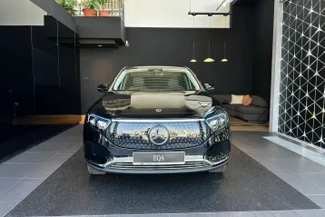 Mercedes-Benz EQA din 2025 - oferta MER160325