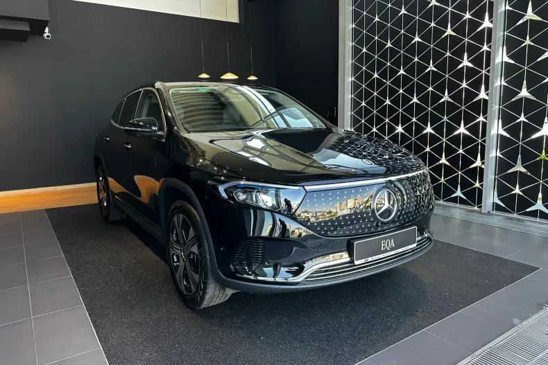 Mercedes-Benz EQA din 2025 cu 7 km - oferta MER160325 - foto 2