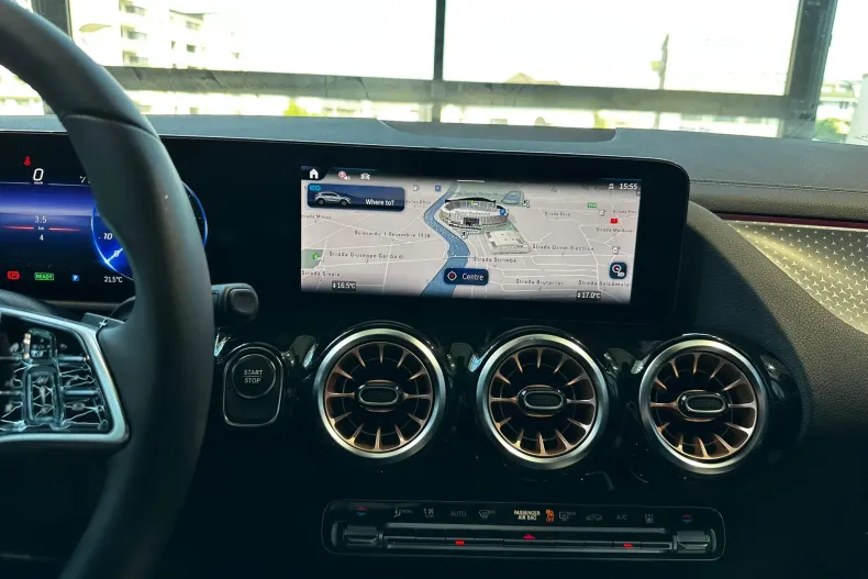 Mercedes-Benz EQA din 2025 cu 7 km - oferta MER160325 - foto 14