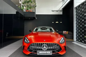 Mercedes-Benz AMG GT din 2025 - oferta MER160327