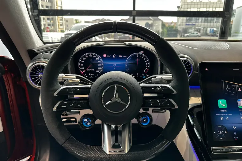 Mercedes-Benz AMG GT din 2025 cu 30 km - oferta MER160327 - foto 11