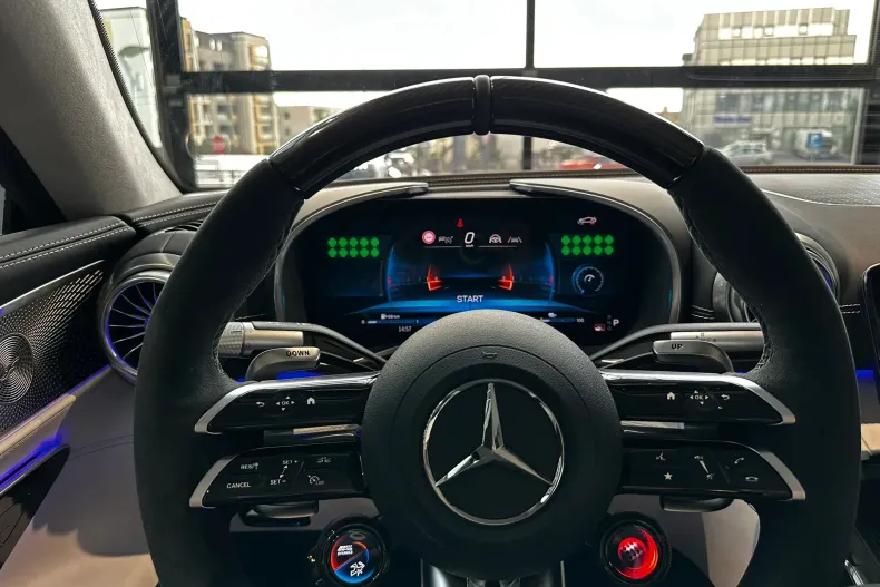 Mercedes-Benz AMG GT din 2025 cu 30 km - oferta MER160327 - foto 19