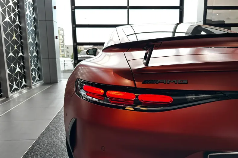 Mercedes-Benz AMG GT din 2025 cu 30 km - oferta MER160327 - foto 24