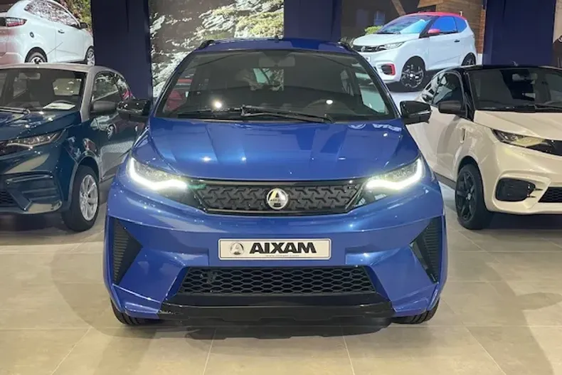 Aixam Crossover din 2024 cu 2 km - oferta AIX160328 - foto 2