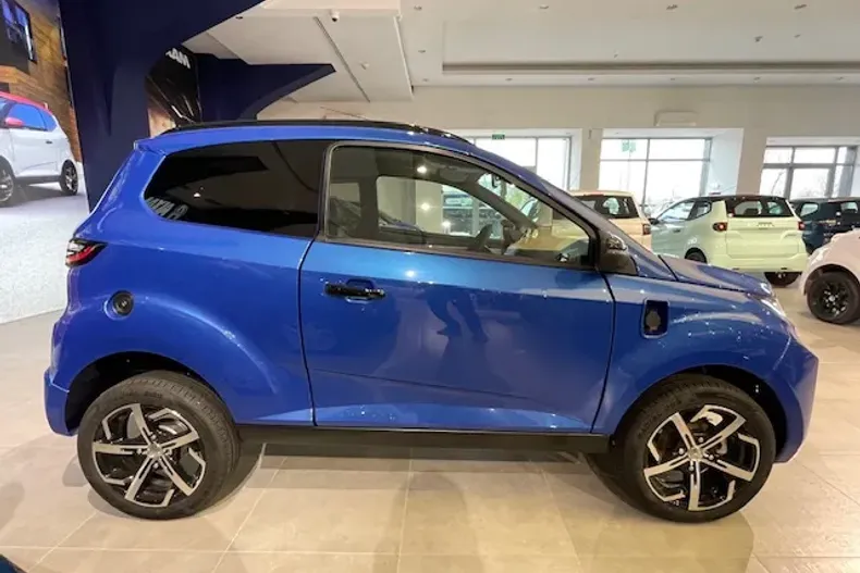 Aixam Crossover din 2024 cu 2 km - oferta AIX160328 - foto 5