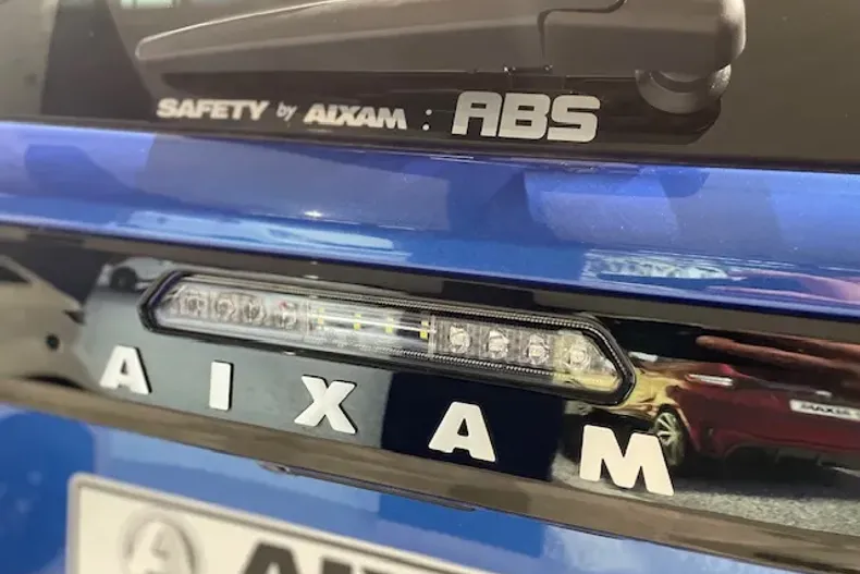 Aixam Crossover din 2024 cu 2 km - oferta AIX160328 - foto 28