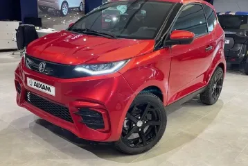 Aixam City din 2024 - oferta AIX160329