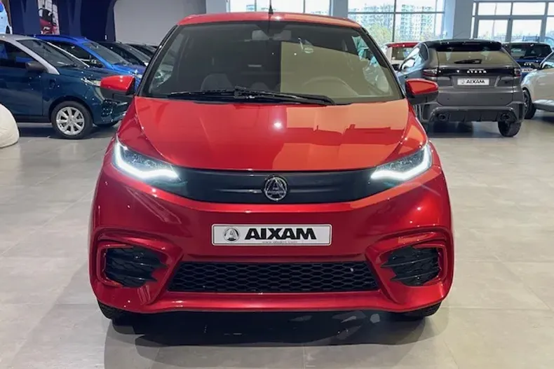 Aixam City din 2024 cu 2 km - oferta AIX160329 - foto 3