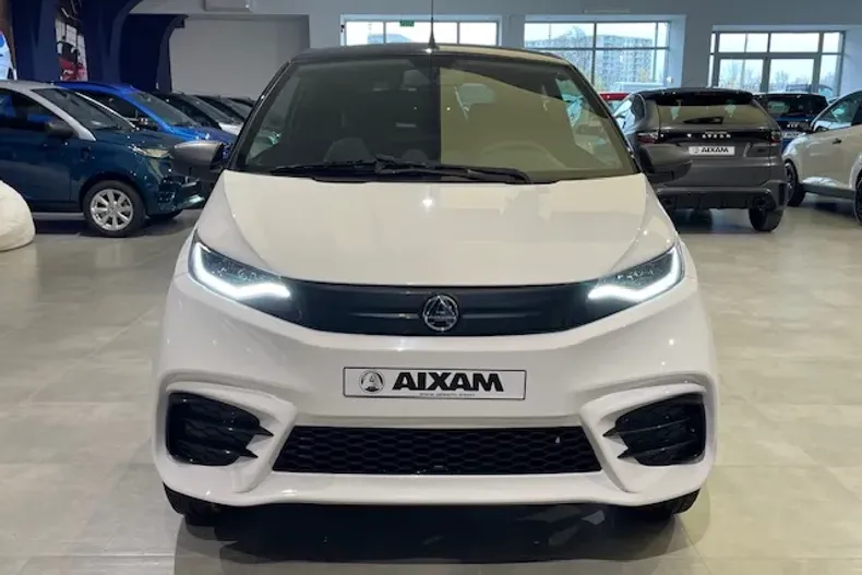 Aixam City din 2024 cu 2 km - oferta AIX160329 - foto 4