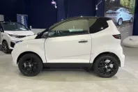 Aixam City din 2024 cu 2 km - oferta AIX160329 - foto 8