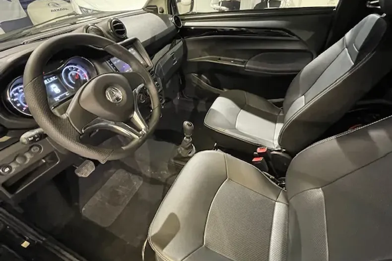 Aixam City din 2024 cu 2 km - oferta AIX160329 - foto 23