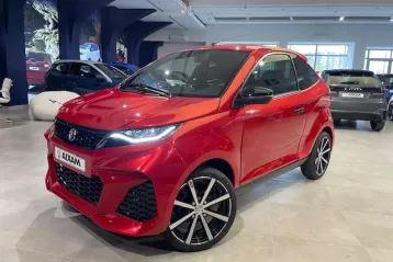 Aixam Coupé din 2023 - oferta AIX160330