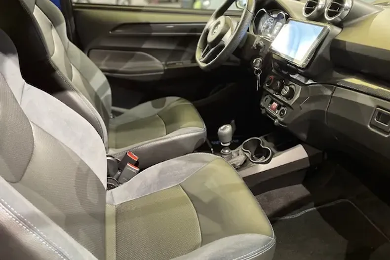 Aixam Coupé din 2023 cu 2 km - oferta AIX160330 - foto 10