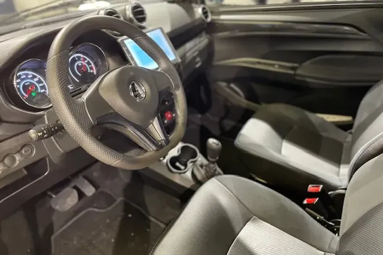 Aixam Coupé din 2023 cu 2 km - oferta AIX160330 - foto 11