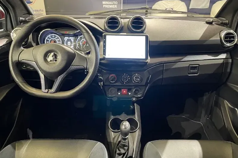 Aixam Coupé din 2023 cu 2 km - oferta AIX160330 - foto 13