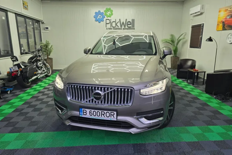 Volvo XC90 din 2021 cu 75.356 km - oferta VOL160331 - foto 1