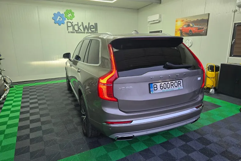Volvo XC90 din 2021 cu 75.356 km - oferta VOL160331 - foto 4