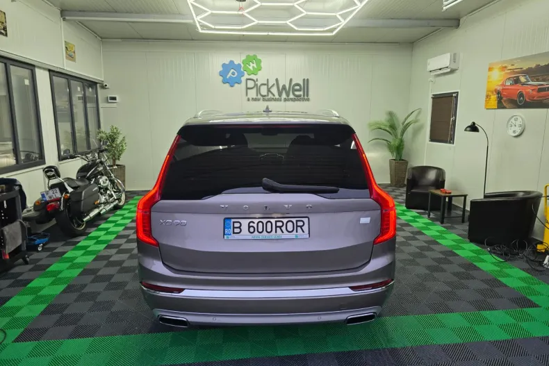 Volvo XC90 din 2021 cu 75.356 km - oferta VOL160331 - foto 5