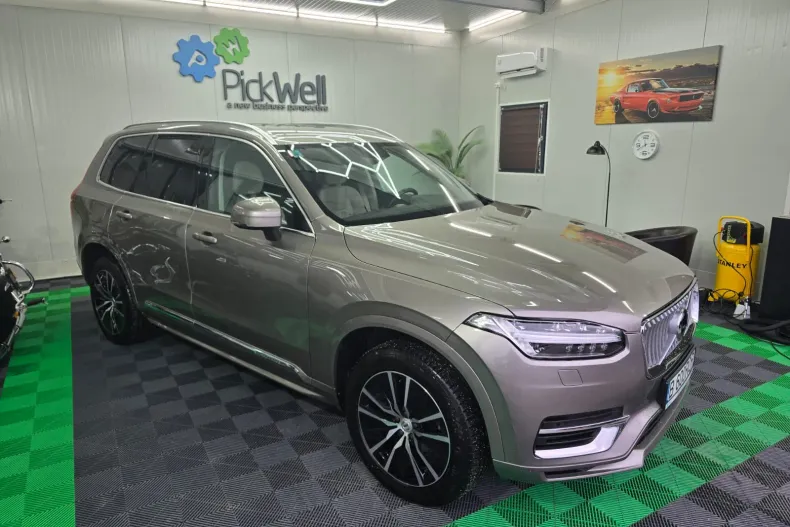 Volvo XC90 din 2021 cu 75.356 km - oferta VOL160331 - foto 7